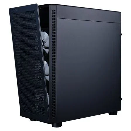 Hiditec Caja Gaming Semitorre H1 Air ARGB Cristal Templado con 4 Ventiladores, USB-C, Filtros Magnéticos, Compatible ATX (CHA010037) Hiditec Caja Gaming Semitorre H1 Air ARGB Cristal Templado con 4 Ventiladores, USB-C, Filtros Magnéticos, Compatible ATX (CHA010037)